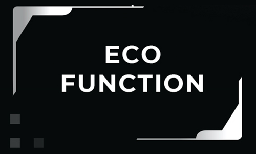 EcoFucntion CItizen Machinery