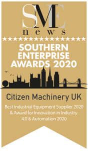 Southern Enterprise Awards 2020 Winners Logo